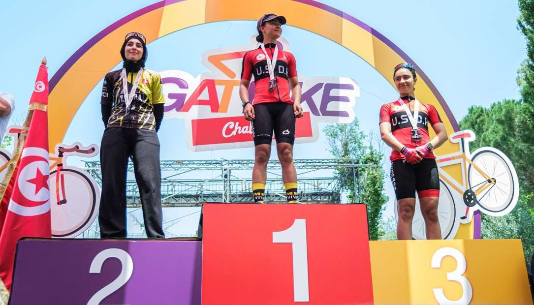 Succès retentissant pour la 4e édition de GATBIKE
