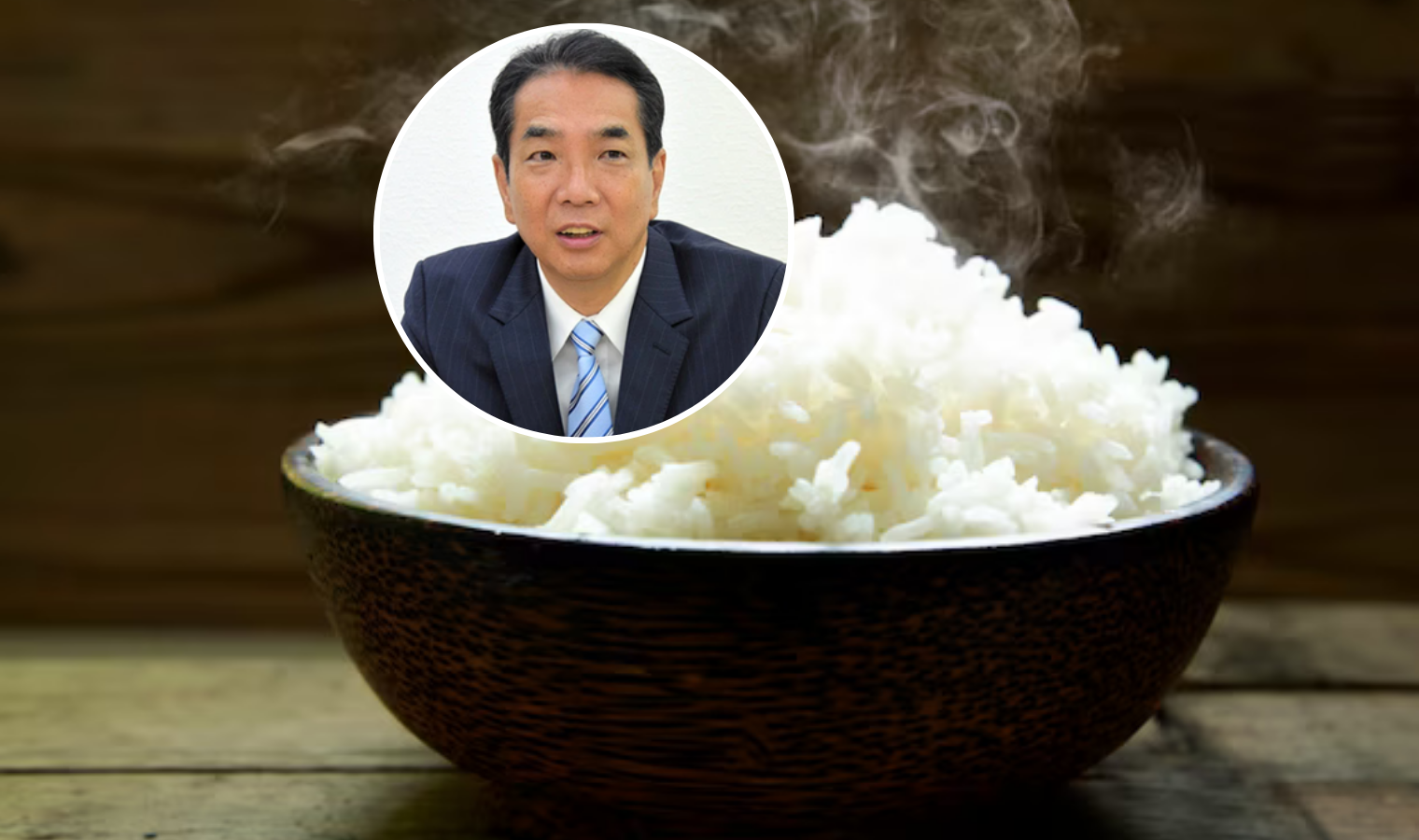Japon : Un ministre en dit trop sur le riz qu’il stocke, il est contraint à la démission