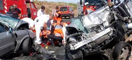 Tunisie – Plus de 400 morts dans des accidents de la route depuis le début de l’année