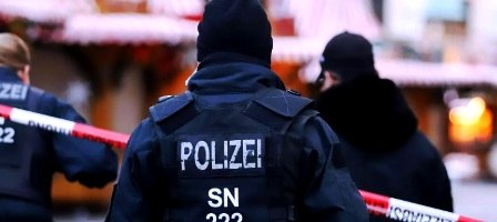 Allemagne : Attaque au couteau… L’agresseur toujours recherché