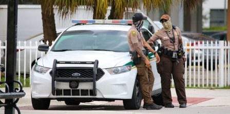 USA : Fusillade devant le siège de la CIA en virginie