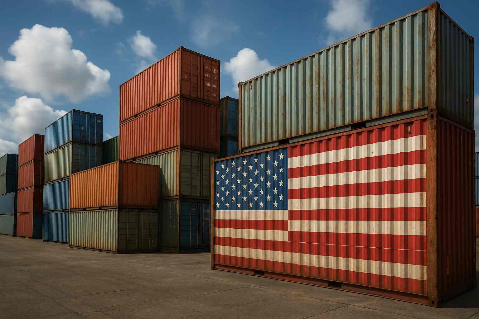 La chine frappe fort avec jusqu’à 75 % de surtaxes sur un plastique importé des États-Unis, de l’UE et du Japon