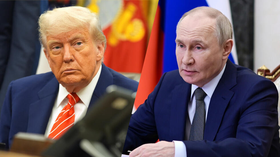 L’UE n’aura pas que Poutine comme problème : Trump brandit une surtaxe de 50%, dès ce 1er juin