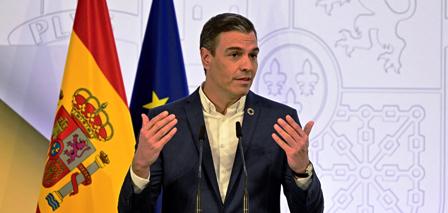 Espagne : Réunion élargie du groupe de Madrid pour faire pression sur Israël