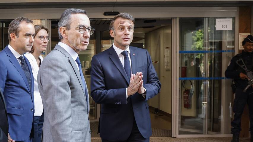 France-islamisme : ils ont “converti” Macron, cap sur les Frères musulmans, ni l’Algérie ni Gaza