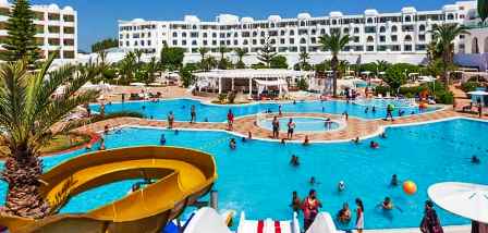 Tunisie – Tourisme : Augmentation de 6.8% de la fréquentation dans la région Nabeul-Hammamet Nord