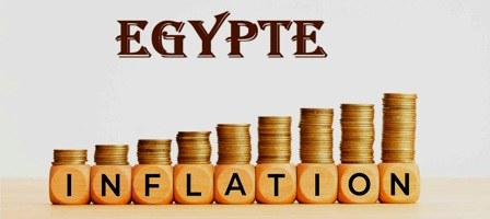 Egypte : Le taux d’inflation plafonne à 13.5%