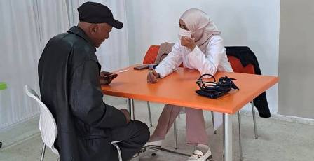 Tunisie – Kasserine : 950 citoyens bénéficient de services d’une vaste caravane de santé