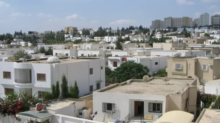 Tunisie: 826 mille logements vacants recensés