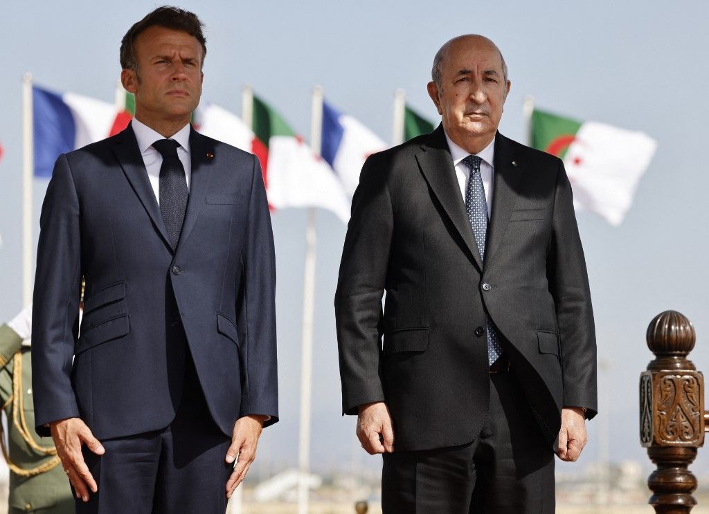Alger réagit à la frappe de Paris sur les passeports diplomatiques, il faut s’attendre à d’autres salves