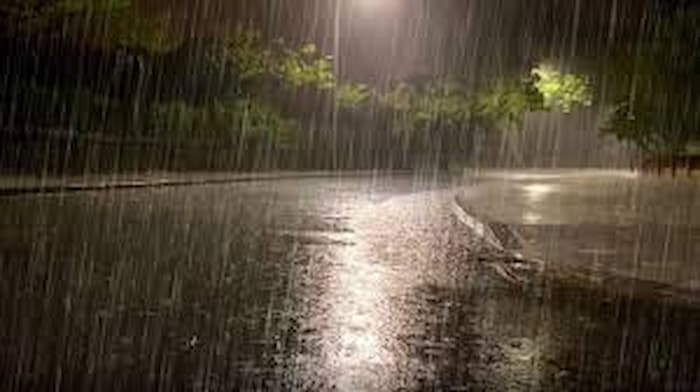 Météo de la nuit : Pluies orageuses et températures modérées