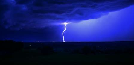 Tunisie – METEO : Cellules orageuses et précipitations sur la plupart des régions
