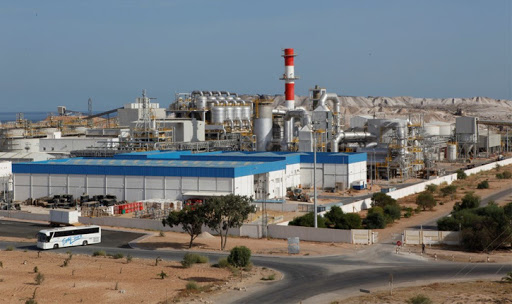Gafsa: Examen de l’état d’avancement du projet de gazoduc vers les installations du CGT à Mdhilla