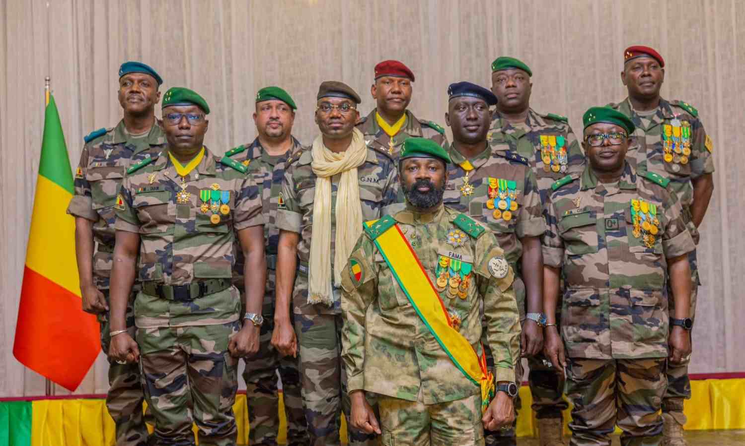 Le Mali en plein naufrage : Qui ose encore dire que l’expulsion de la France a tout solutionné?