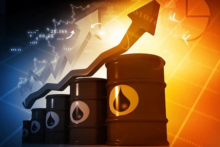 Baisse des prix du pétrole après la hausse des stocks de brut américain