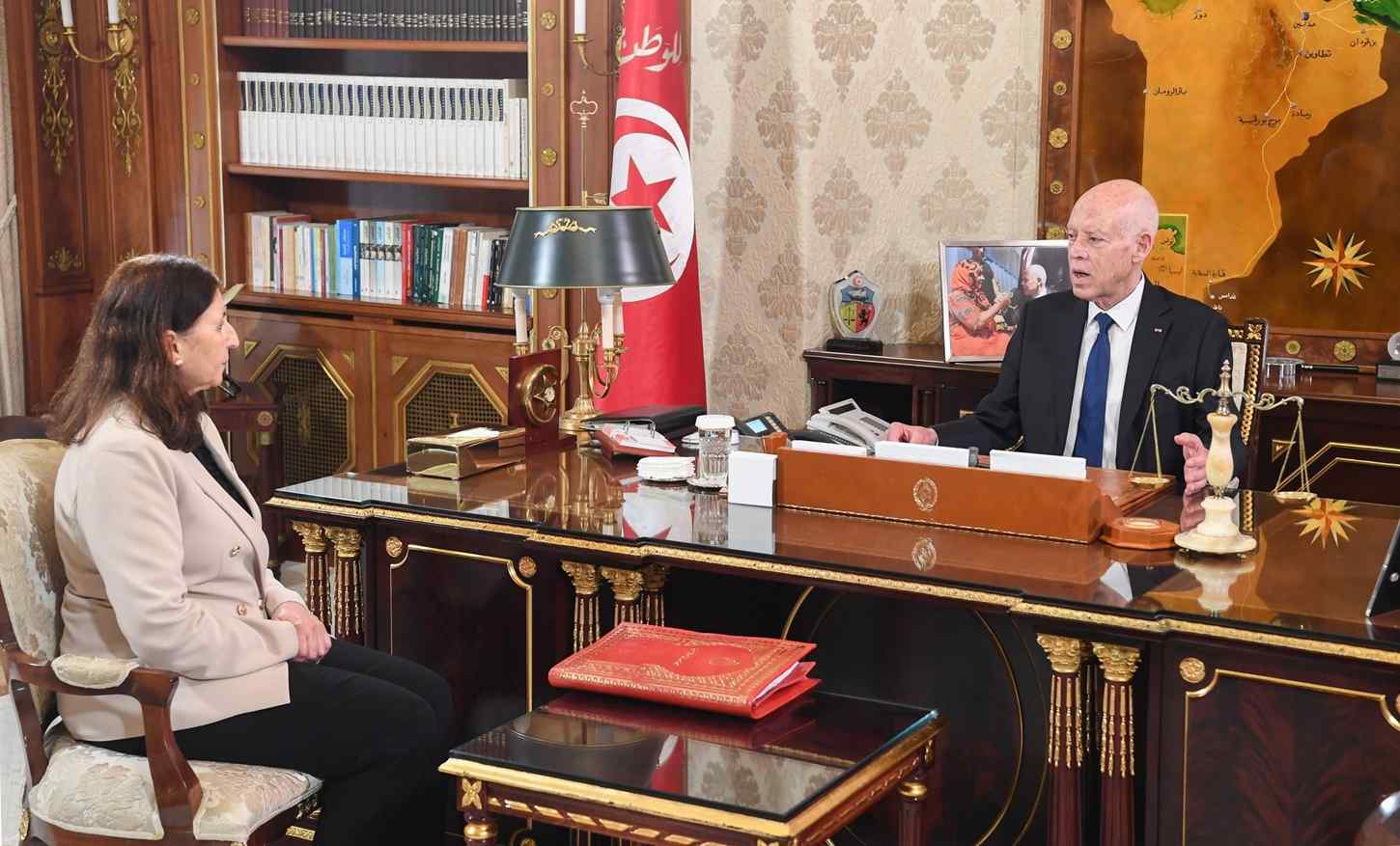 Kaïs Saïed appelle à une vision nationale globale pour instaurer la justice sociale en Tunisie