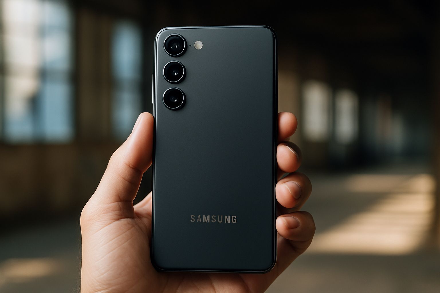 Samsung dans le viseur de Trump : Menace d’imposer 25 % de droits de douane sur tous les smartphones étrangers