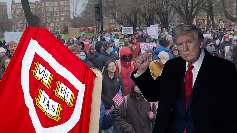USA : Un juge fédéral casse l’interdiction sur les étudiants étrangers à Harvard