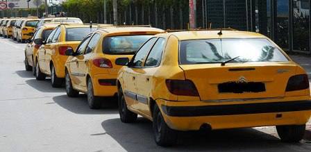 Tunisie – Echec des négociations avec les chauffeurs de taxis : Le ministère des transports dément et précise