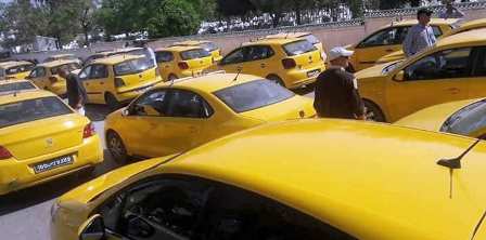 Tunisie – Echec des négociations avec les chauffeurs de taxis