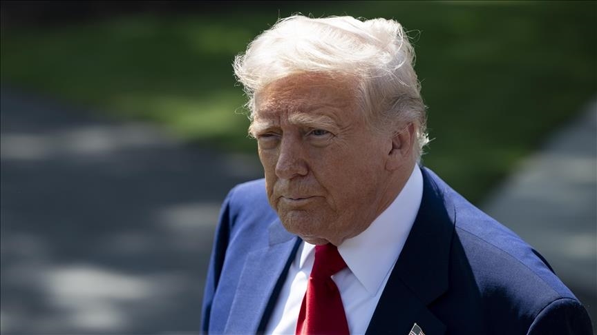 Trump envisage de remplacer « Golfe Persique » par « Golfe arabe » lors de sa visite au Moyen-Orient