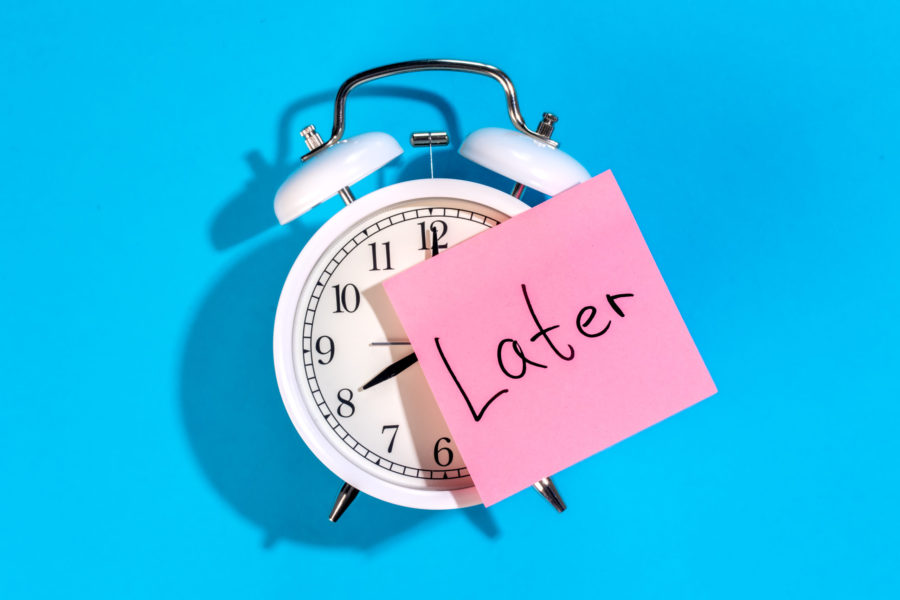 Psychologie : 8 signes que vous avez un problème de gestion du temps