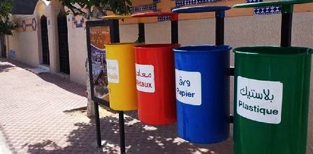 Tunisie – Sfax : Démarrage du projet PEJC pour le tri intelligent des déchets