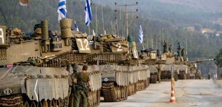 Israël se permet tout : Son armée se déploie en toute impunité dans le sud syrien
