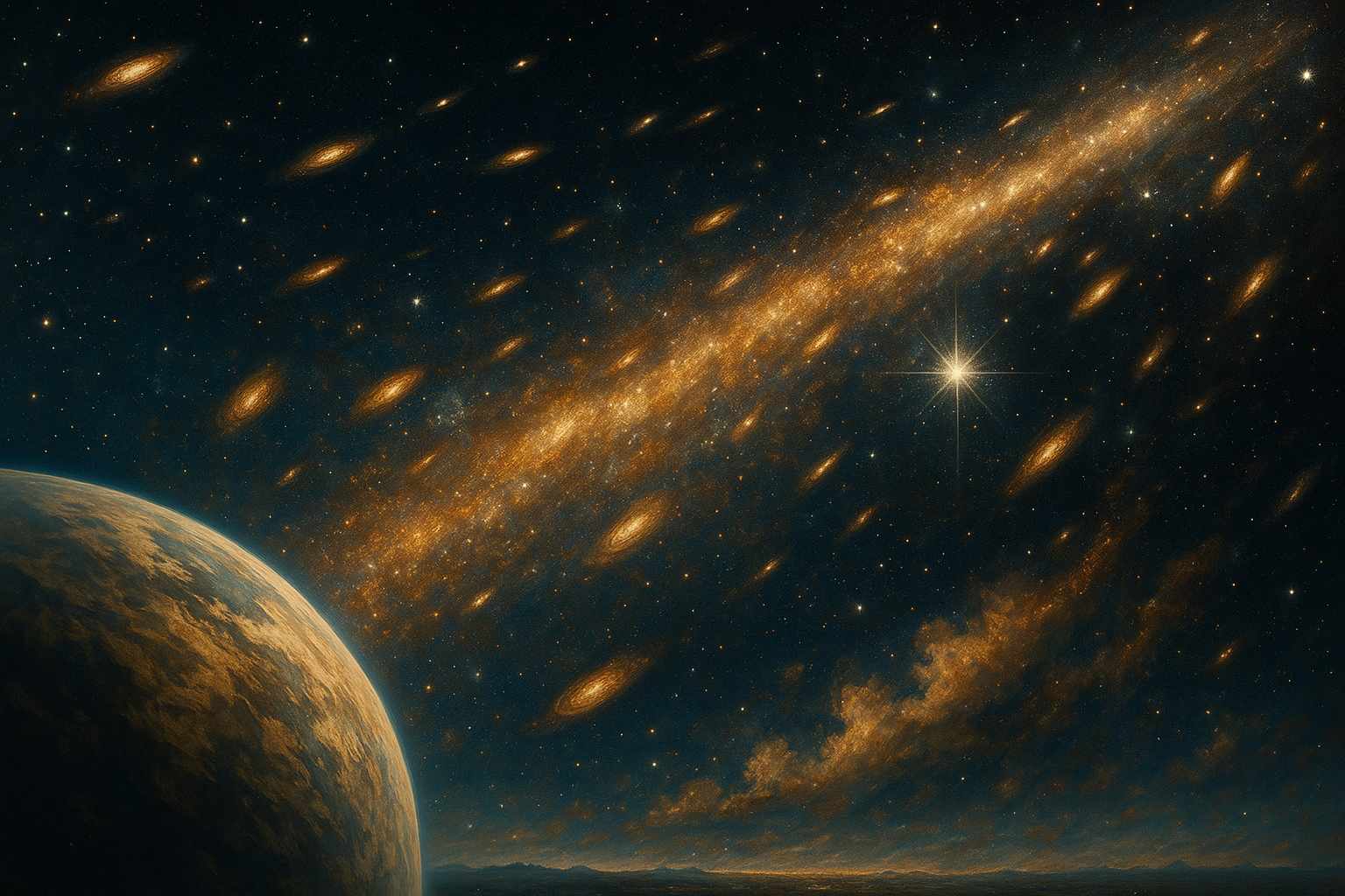 Quand le Coran parlait de l’expansion de l’univers quatorze siècles avant la science moderne