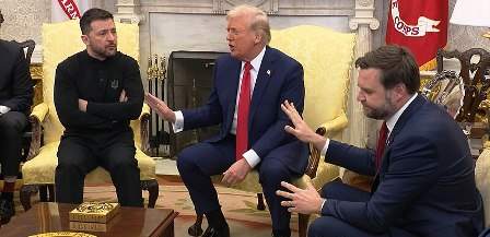Trump : Zelensky est le meilleur trader du monde… « Il est meilleur que moi » !