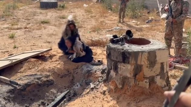 Libye : découverte macabre d’une fosse commune à Abou Salim