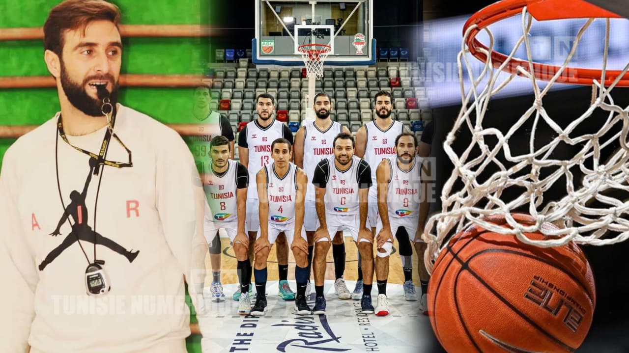 Achraf Khayati analyse le déclin de la sélection tunisienne de basketball (vidéo)