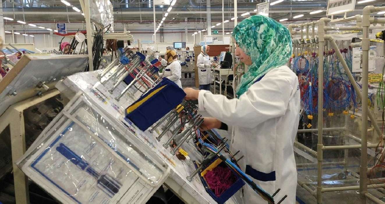 La Tunisie s’impose comme une plateforme régionale pour les composants automobiles
