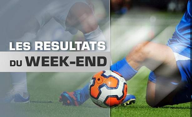 Foot mondial : résultats des matches de samedi (vidéos)
