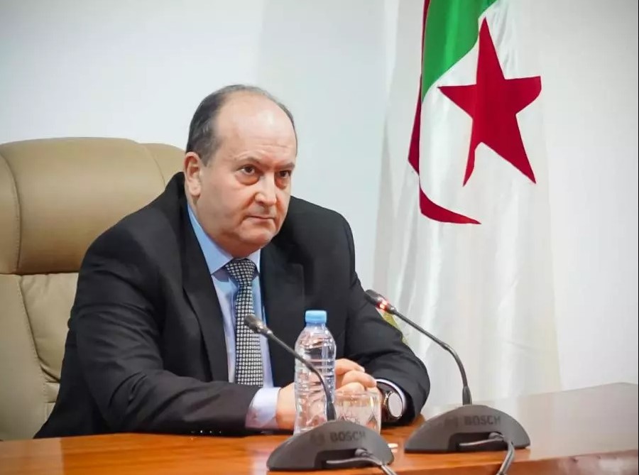 Algérie: Abdelmadjid Tebboune nomme Sifi Ghrieb Premier ministre par intérim