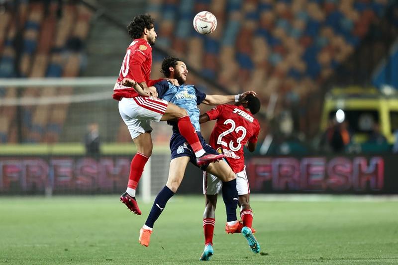 Égypte – Premier League : Pyramids FC bat Al Ahly (vidéo)