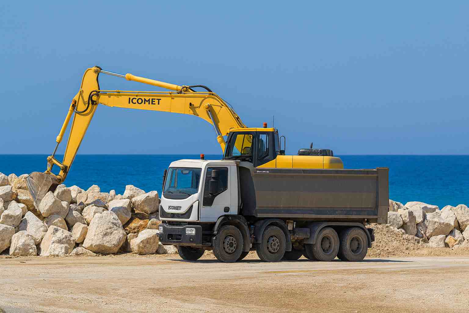 Tunisie – Restauration écologique à Hammam Lif : fin des digues, retour des courants marins