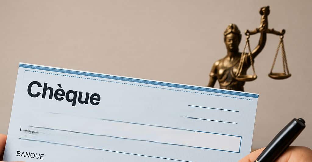 Chèques sans provision : plus de 63 000 dossiers réglés et seulement ...