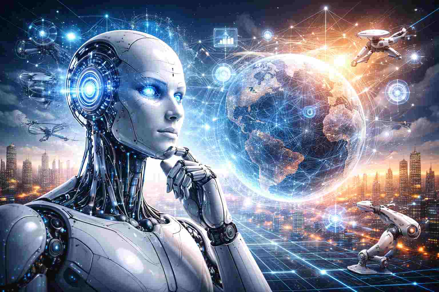 Tunisie : Lancement du premier salon national des innovations scientifiques et de l’intelligence artificielle en milieu scolaire