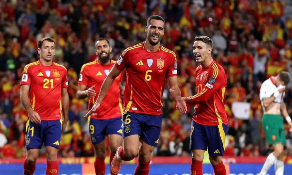 Coupe Du Monde 2026 L Espagne D fie Le Chili En Match Amical Au 