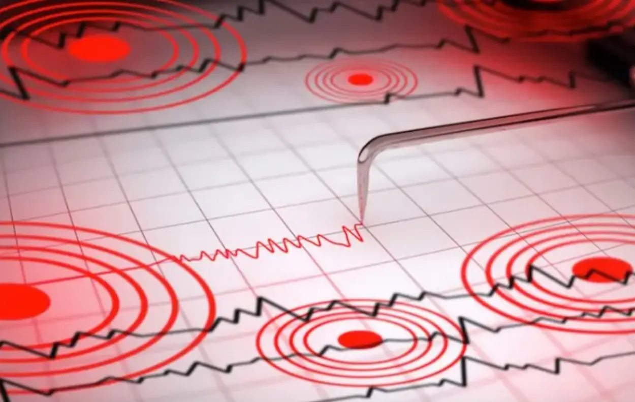 Tunisie : une secousse tellurique de magnitude 2,8 ressentie à Béja