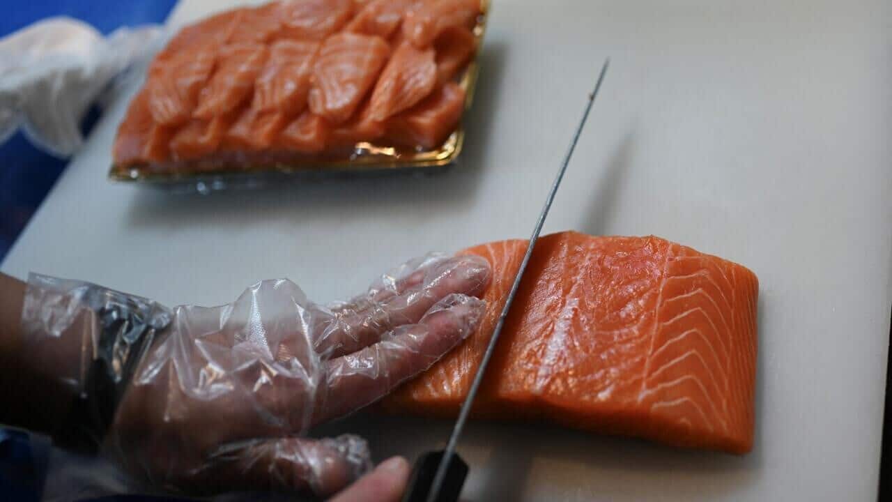 Chine : le «saumon du désert» du Xinjiang pour réduire ses importations