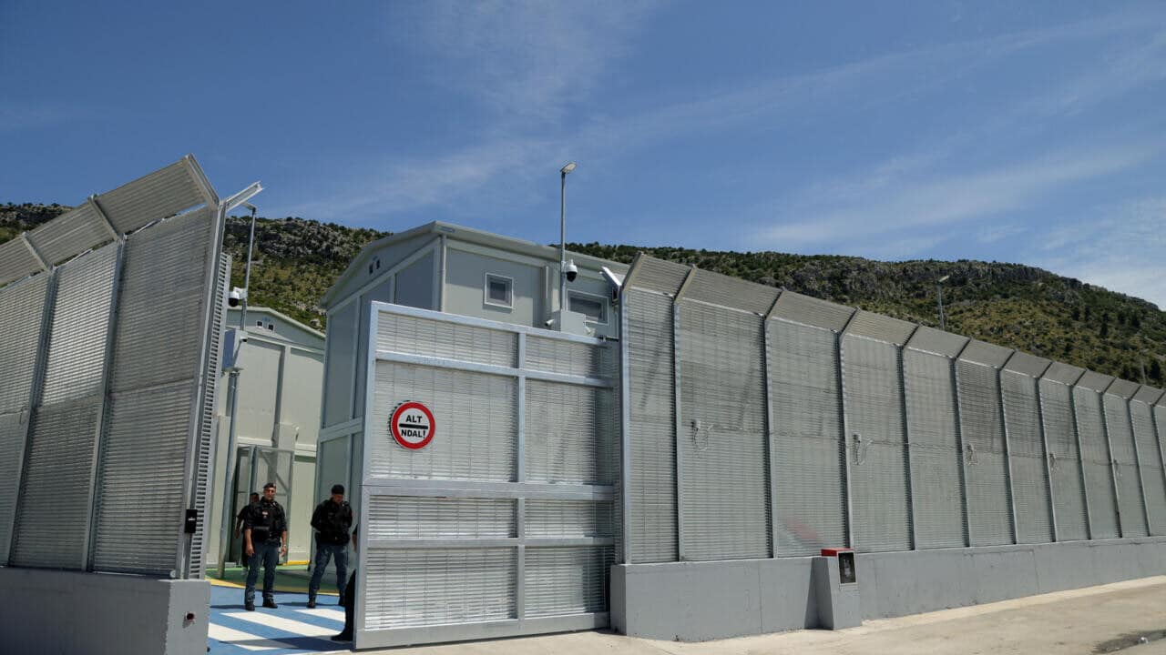 UE : la création de «centres de retour» pour migrants non européens