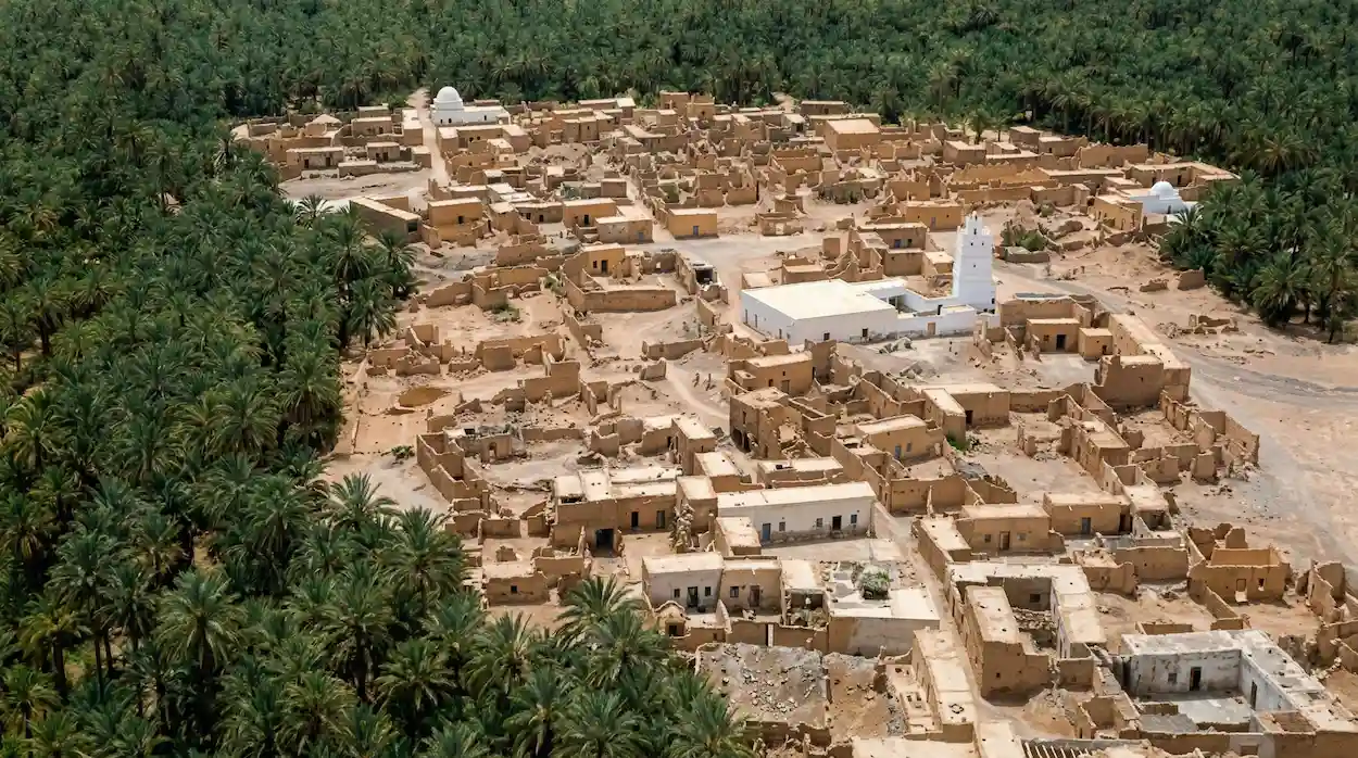 Kébili : le pari du patrimoine pour booster le tourisme local