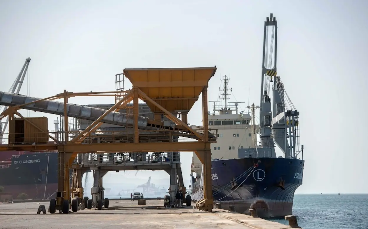 Back To Basics Le D troit De Bab El Mandeb Tunisie Numerique