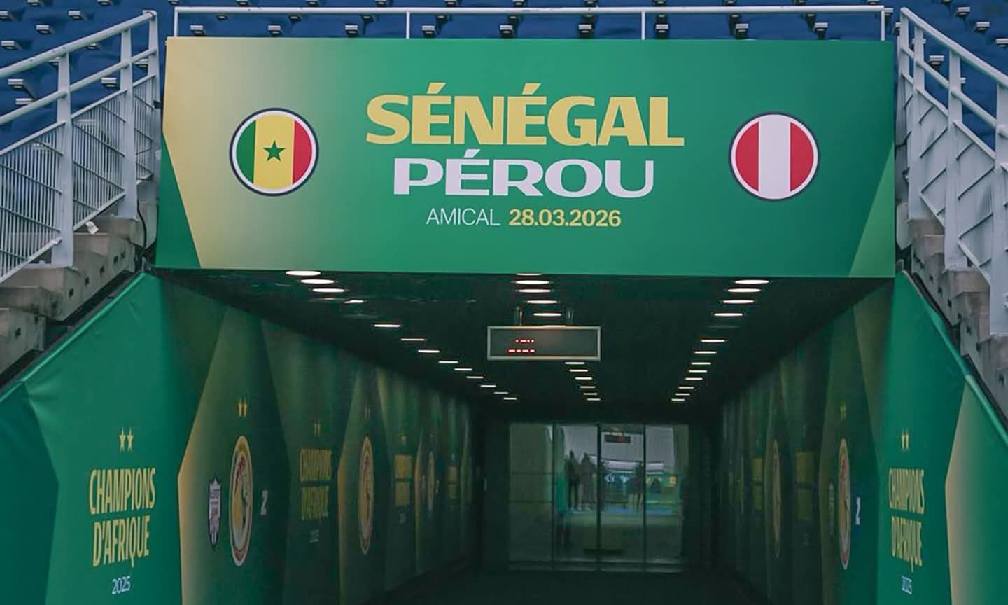 CAN 2025 : le Maroc saisit la justice contre les organisateurs du stade de France