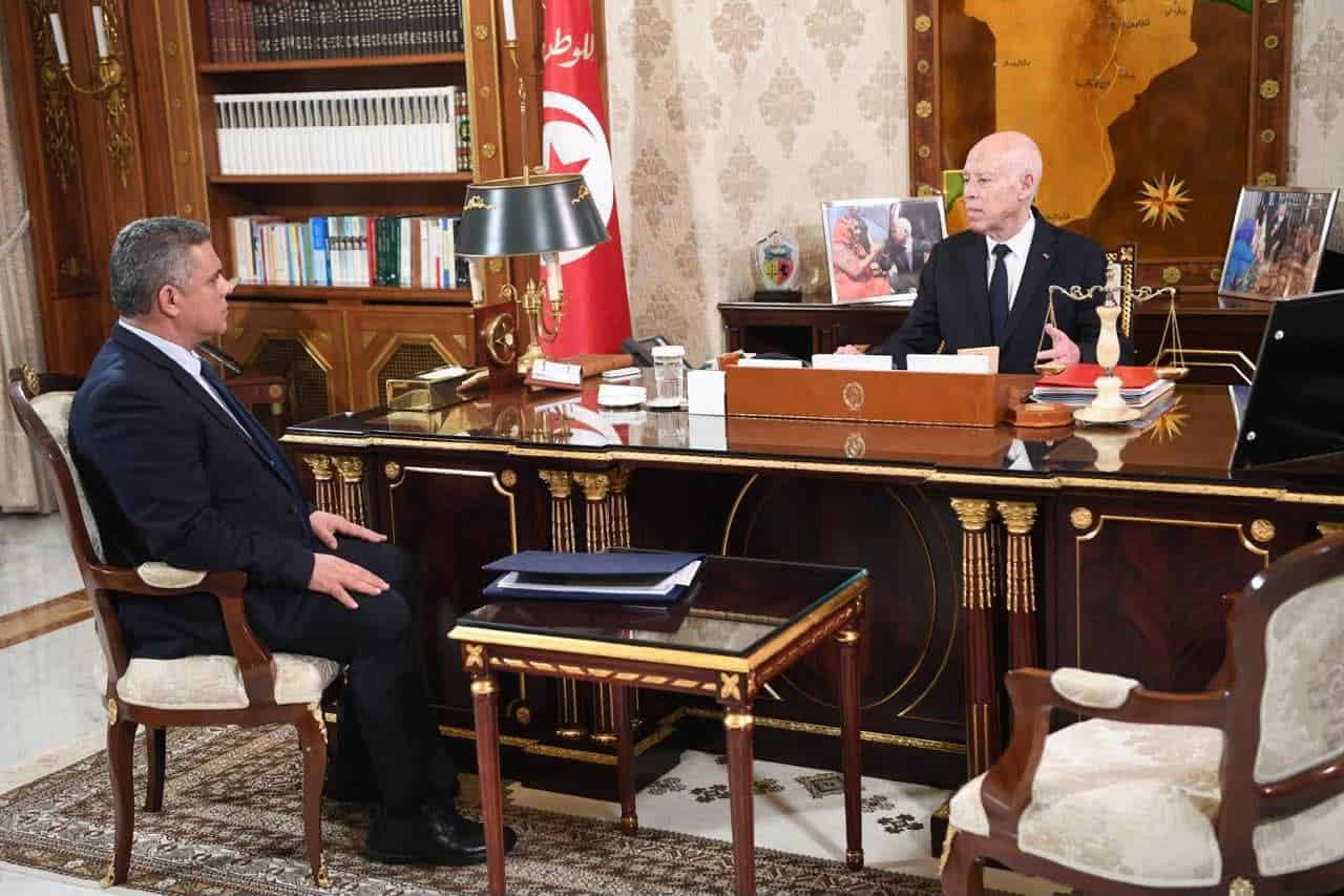 Déchets en Tunisie : Kaïs Saïed appelle à une action continue et sans relâche