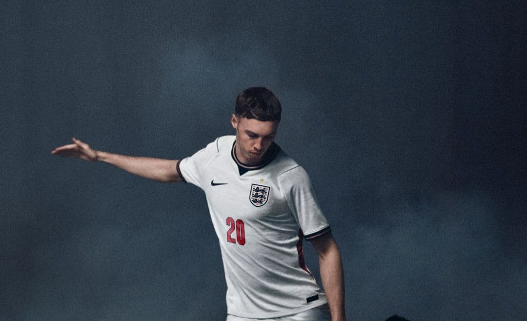 Mondial 2026 : les maillots de l’Angleterre dévoilés
