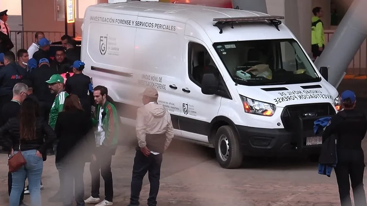 Drame au stade Azteca : un supporter chute mortellement avant Mexique–Portugal