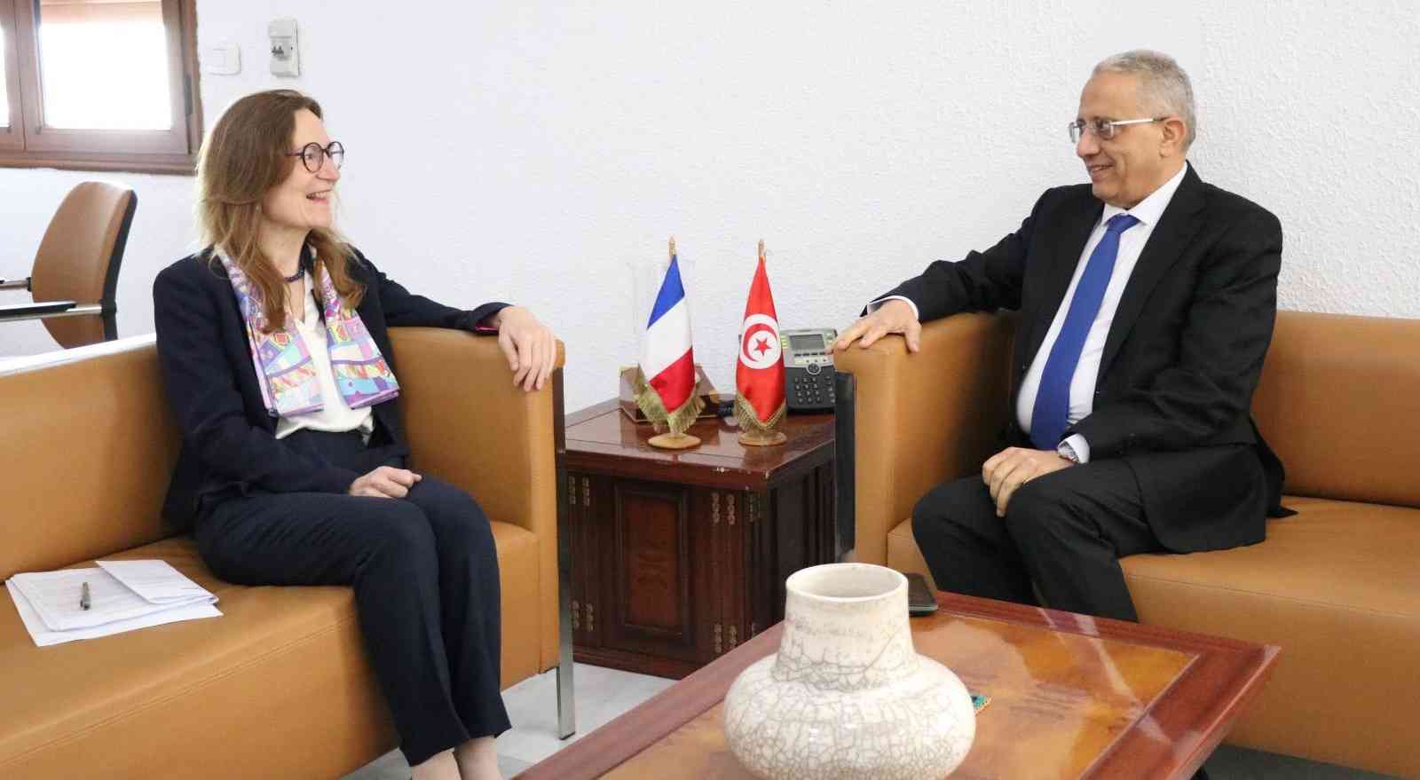 La Tunisie et la France renforcent leur coopération sanitaire avant le sommet One Health de Lyon